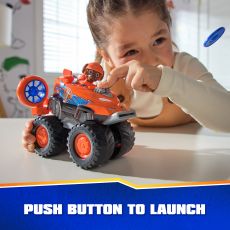 ماشین نجات با فیگور زوما سگ های نگهبان Paw Patrol سری Rescue Wheels, تنوع: 6069372-Zuma, image 4