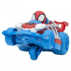 ماشین 15 سانتی عقب کش اسپایدی Spidey and his Amazing Friends, تنوع: SNF0014-Spidey, image 2