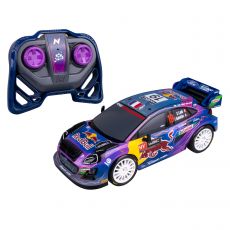 ماشین مسابقه کنترلی 25 سانتی M-Sport Ford Puma با مقیاس 1:18, image 3