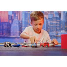 پک 5 تایی ماشین های امدادی Nikko Toys سری Road Rippers, image 2