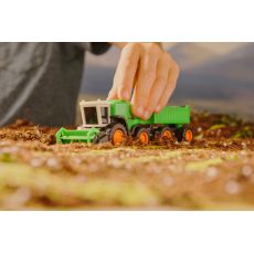پک 5 تایی ماشین های کشاورزی Nikko Toys سری Road Rippers, image 2
