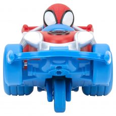 ماشین 15 سانتی عقب کش اسپایدی Spidey and his Amazing Friends, تنوع: SNF0014-Spidey, image 3