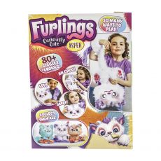 عروسک رباتیک Furlings مدل Aspen, تنوع: 25980-Aspen, image 10