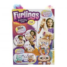 عروسک رباتیک Furlings مدل Cleo, تنوع: 25982-Cleo, image 10
