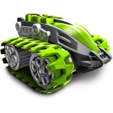 ماشین کنترلی 15 سانتی Nano Trax مدل سبز, image 8