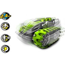 ماشین کنترلی 15 سانتی Nano Trax مدل سبز, image 10