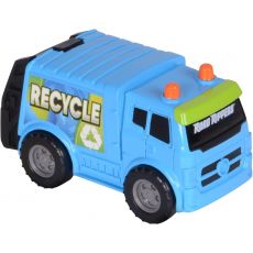 پک 5 تایی ماشین های حمل و نقل Nikko Toys سری Road Rippers, image 2