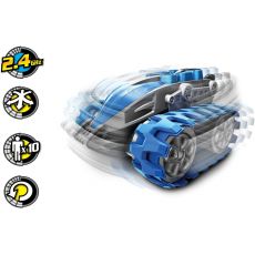 ماشین کنترلی 15 سانتی Nano Trax مدل آبی, image 9