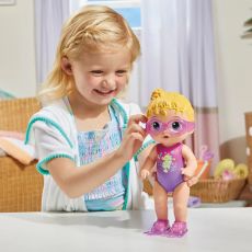 عروسک 25 سانتی بیبی الایو مدل Sunny Swimmer, image 3