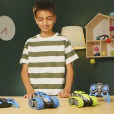 ماشین کنترلی 15 سانتی Nano Trax مدل سبز, image 7