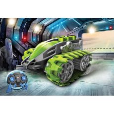 ماشین کنترلی 15 سانتی Nano Trax مدل سبز, image 4