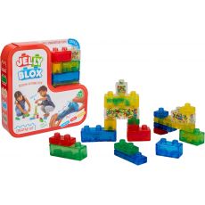 بلاک های ساختنی ژله ای Jelly Blox مدل Creative Kit, image 