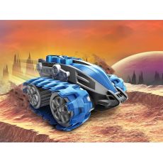 ماشین کنترلی 15 سانتی Nano Trax مدل آبی, image 2