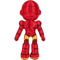 عروسک پولیشی 20 سانتی مرد آهنی Spidey and his Amazing Friends, تنوع: SNF0001-Iron Man, image 2