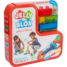 بلاک های ساختنی ژله ای Jelly Blox مدل Creative Kit, image 11