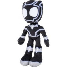 عروسک پولیشی 20 سانتی پلنگ سیاه Spidey and his Amazing Friends, تنوع: SNF0001-Black Panther, image 3