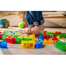 بلاک های ساختنی ژله ای Jelly Blox مدل Vehicle Kit, image 5