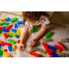 بلاک های ساختنی ژله ای Jelly Blox مدل Creative Kit, image 2