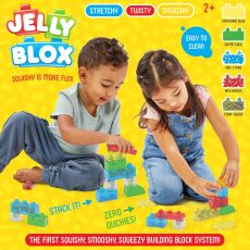 بلاک های ساختنی ژله ای Jelly Blox مدل Newbie Kit, image 5