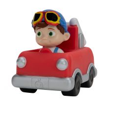 تام تام به همراه ماشین کوچولو آتشنشانی Cocomelon, تنوع: CMW0010-fire truck, image 3