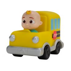 جی جی به همراه اتوبوس مدرسه Cocomelon, تنوع: CMW0010-bus, image 