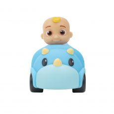 جی جی به همراه ماشین کوچولو آبی Cocomelon, تنوع: CMW0010-dino blue, image 2