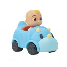 جی جی به همراه ماشین کوچولو آبی Cocomelon, تنوع: CMW0010-dino blue, image 