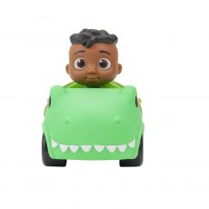 کودی گرین به همراه ماشین کوچولو سبز Cocomelon, تنوع: CMW0010-dino green, image 3