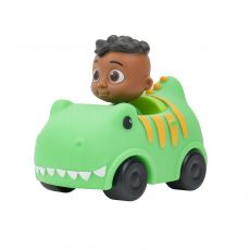 کودی گرین به همراه ماشین کوچولو سبز Cocomelon, تنوع: CMW0010-dino green, image 2
