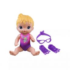 عروسک 25 سانتی بیبی الایو مدل Sunny Swimmer, image 5