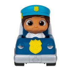 نینا به همراه ماشین کوچولو پلیس Cocomelon, تنوع: CMW0010-police, image 2