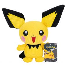 عروسک پولیشی پیچو 20 سانتی Pokemon, تنوع: PKW2887-Pichu, image 