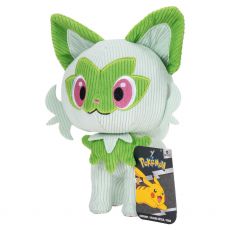 عروسک پولیشی اسپریگاتیتو 20 سانتی Pokemon, تنوع: PKW2887-Sprigatito, image 6