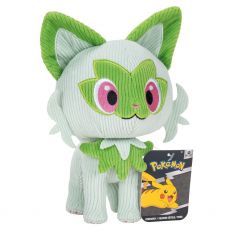 عروسک پولیشی اسپریگاتیتو 20 سانتی Pokemon, تنوع: PKW2887-Sprigatito, image 7