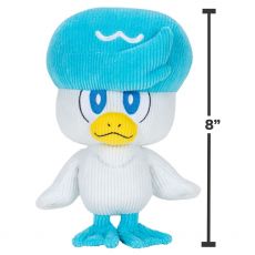 عروسک پولیشی کواکسلی 20 سانتی Pokemon, تنوع: PKW2887-Quaxly, image 5
