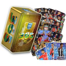پک کارت فوتبالی با جعبه فلزی Adrenalyn XL مدل FIFA 365 سری 2025 طلایی, تنوع: 202401-Gold, image 5