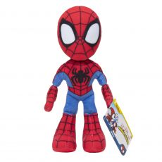 عروسک پولیشی 20 سانتی اسپایدی Spidey and his Amazing Friends, تنوع: SNF0001-Spidey, image 