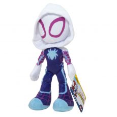عروسک پولیشی 20 سانتی گوست Spidey and his Amazing Friends, تنوع: SNF0001-ghost spider, image 2