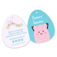 عروسک پولیشی کلیفری 25 سانتی Pokemon, تنوع: SQPK00036-Clefairy, image 8
