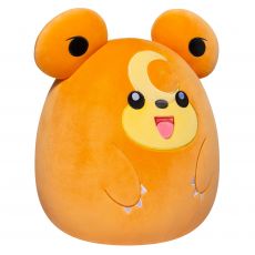 عروسک پولیشی تدیورسا 25 سانتی Pokemon, تنوع: SQPK00039-Teddiursa, image 3