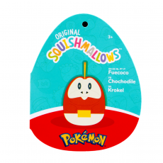 عروسک پولیشی فوکوکو 25 سانتی Pokemon, تنوع: SQPK00056-Fuecoco, image 10