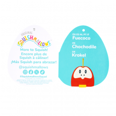 عروسک پولیشی فوکوکو 25 سانتی Pokemon, تنوع: SQPK00056-Fuecoco, image 11