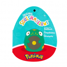عروسک پولیشی بلی بولت 25 سانتی Pokemon, تنوع: SQPK00057-Bellibolt, image 10