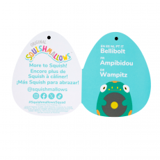 عروسک پولیشی بلی بولت 25 سانتی Pokemon, تنوع: SQPK00057-Bellibolt, image 11