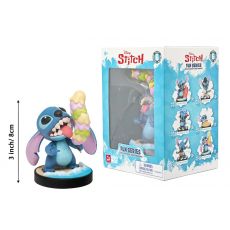 فیگور 8 سانتی استیچ شکمو Disney, تنوع: 19718-Glutton Stitch, image 
