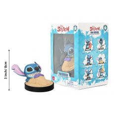 فیگور 8 سانتی استیچ پری دریایی Disney, تنوع: 19718-Mermaid Stitch, image 