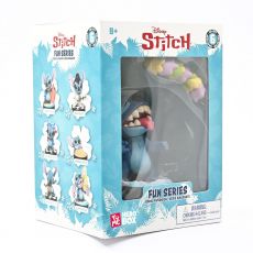 فیگور 8 سانتی استیچ شکمو Disney, تنوع: 19718-Glutton Stitch, image 4
