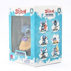 فیگور 8 سانتی استیچ پری دریایی Disney, تنوع: 19718-Mermaid Stitch, image 3