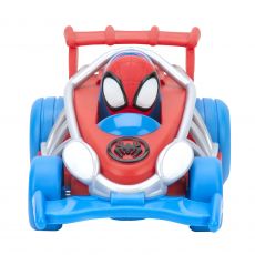 ماشین 15 سانتی عقب کش اسپایدی Spidey and his Amazing Friends, تنوع: SNF0014-Spidey, image 9