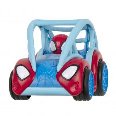 ماشین 15 سانتی پاور رولر اسپایدی Spidey and his Amazing Friends, تنوع: SNF0162-Spidey, image 4